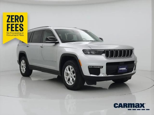 2023 Jeep Grand Cherokee L Limited 4x4 for sale in Midlothian, VA