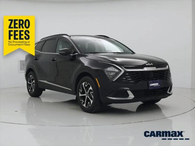 2023 Kia Sportage Hybrid EX for sale in Midlothian, VA
