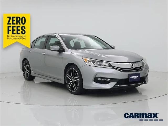 2017 Honda Accord Sport SE for sale in Midlothian, VA