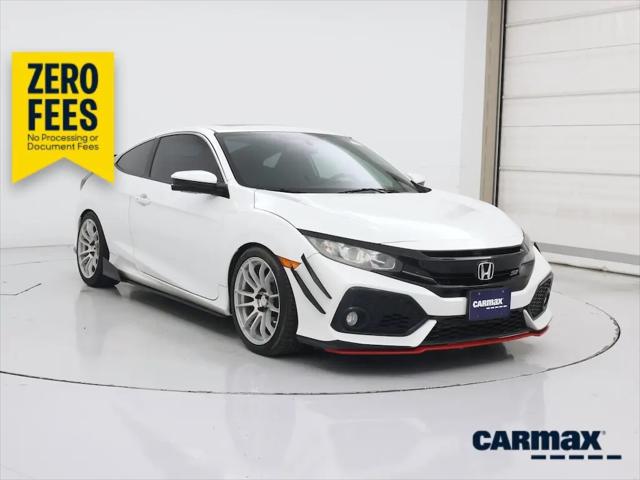 2018 Honda Civic SI for sale in Killeen, TX