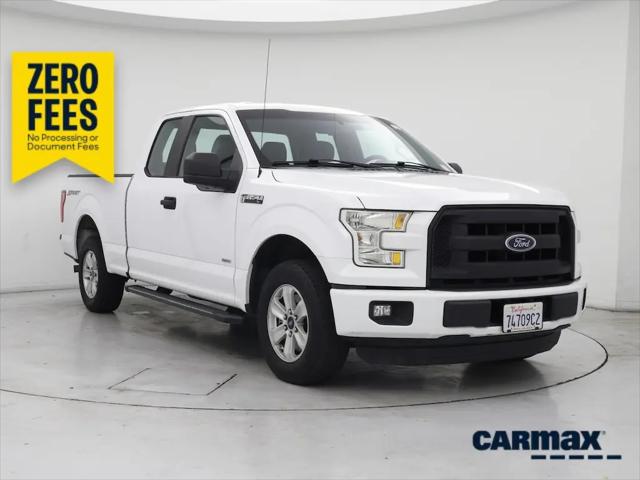 2016 Ford F-150 XL for sale in Pleasanton, CA