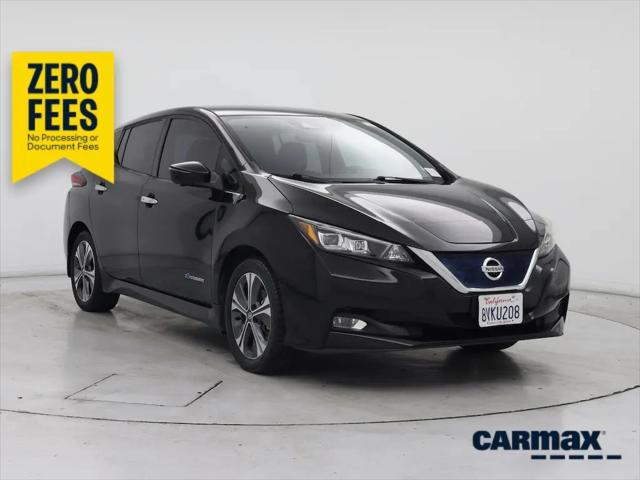 2019 Nissan LEAF SL PLUS for sale in Pleasanton, CA