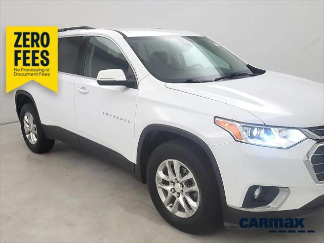 2021 Chevrolet Traverse AWD 2FL for sale in Winston-Salem, NC
