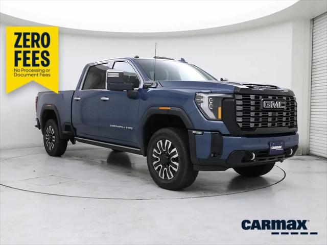 2025 GMC Sierra 2500HD 4WD Crew Cab Standard Bed Denali Ultimate for sale in Vancouver, WA
