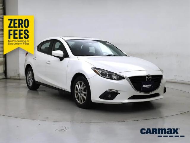 2016 Mazda Mazda3 i Touring for sale in Norwood, MA