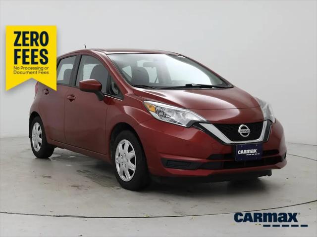 2017 Nissan Versa Note SV for sale in Norwood, MA