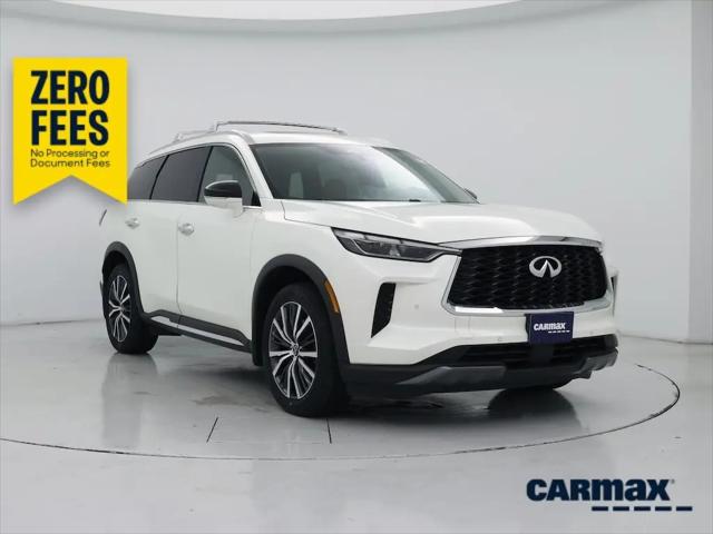 2023 INFINITI QX60 SENSORY AWD for sale in Sicklerville, NJ