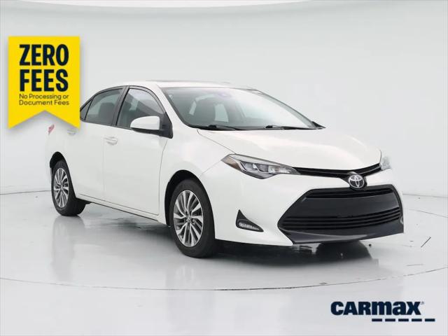 2018 Toyota Corolla XLE for sale in Winterville, NC