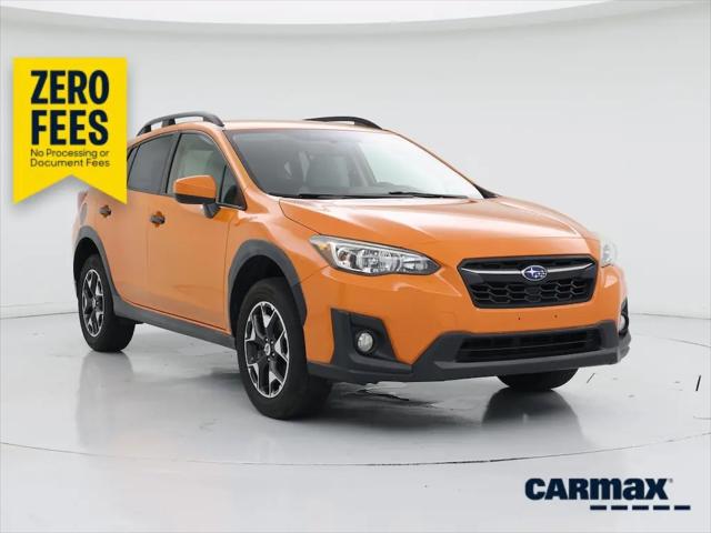 2018 Subaru Crosstrek 2.0i Premium for sale in Winterville, NC