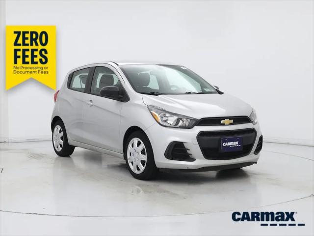 2017 Chevrolet Spark LS CVT for sale in Edison, NJ