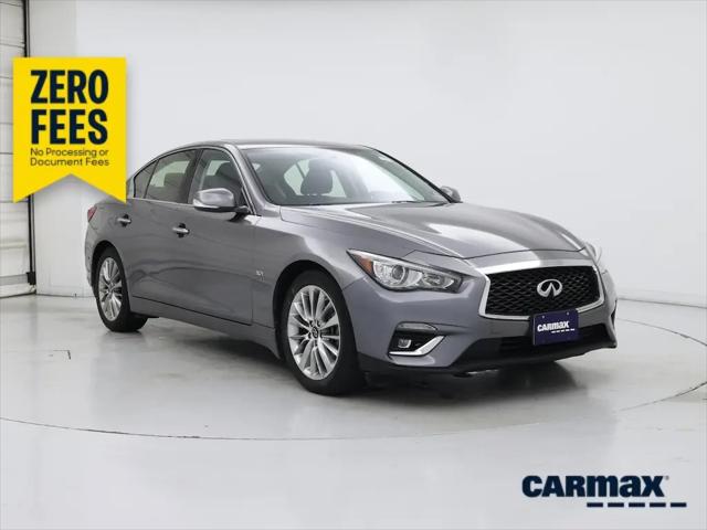 2019 INFINITI Q50 3.0t LUXE for sale in Edison, NJ