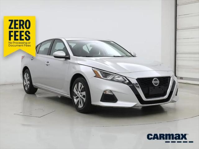2020 Nissan Altima S FWD for sale in Edison, NJ