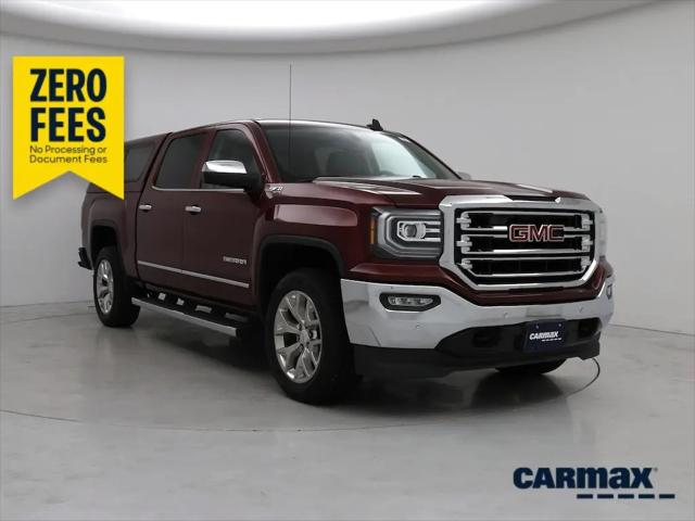 2016 GMC Sierra 1500 SLT for sale in Reno, NV