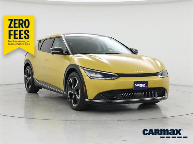 2022 Kia EV6 GT-Line for sale in San Jose, CA