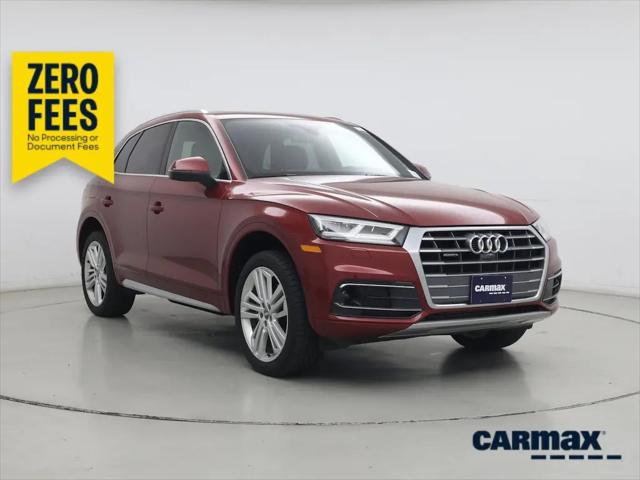 2018 Audi Q5 2.0T Premium for sale in San Jose, CA