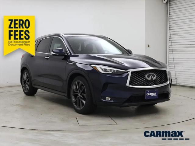 2019 INFINITI QX50 ESSENTIAL for sale in Wayne, NJ