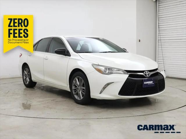 2015 Toyota Camry SE for sale in Wayne, NJ