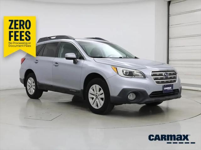 2015 Subaru Outback 2.5i Premium for sale in Wayne, NJ