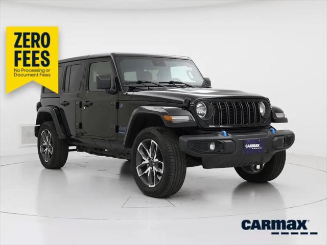 2024 Jeep Wrangler 4xe Sport S 4xe for sale in Brandywine, MD