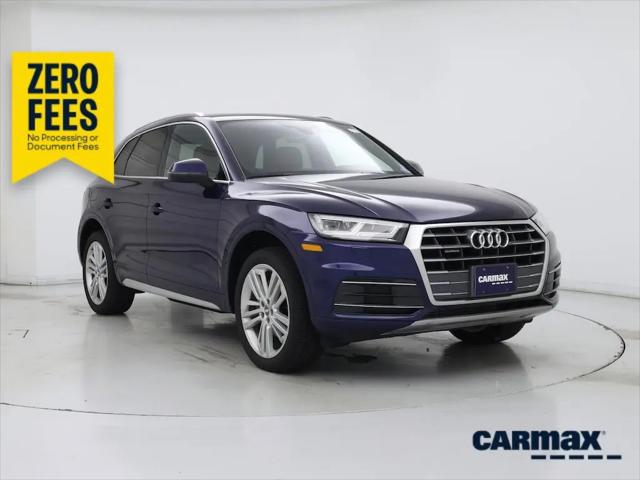 2018 Audi Q5 2.0T Premium for sale in East Meadow, NY