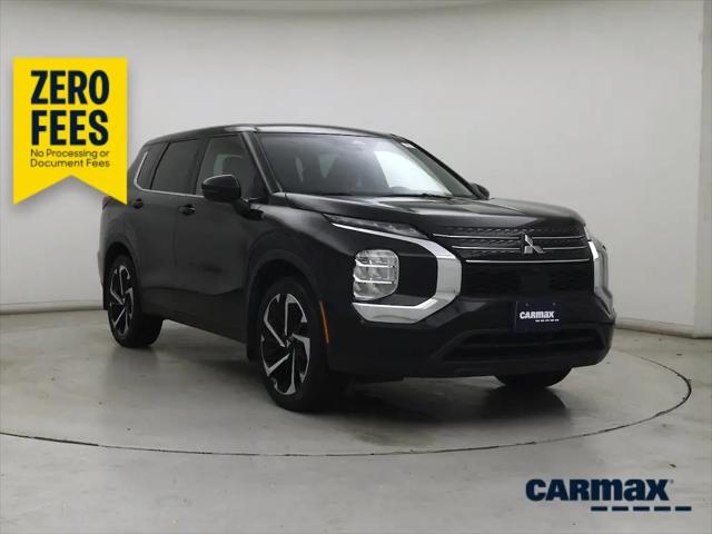 2022 Mitsubishi Outlander ES 2.5 2WD for sale in Langhorne, PA