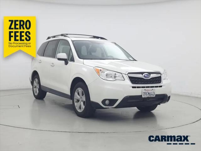 2016 Subaru Forester 2.5i Limited for sale in Canoga Park, CA