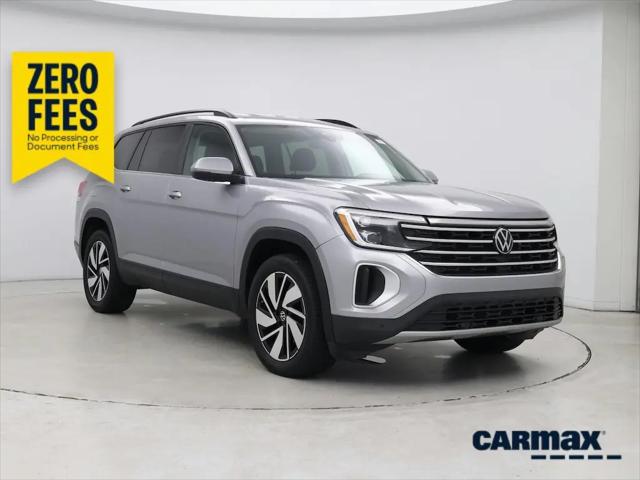 2025 Volkswagen Atlas 2.0T SE w/Technology for sale in Raleigh, NC