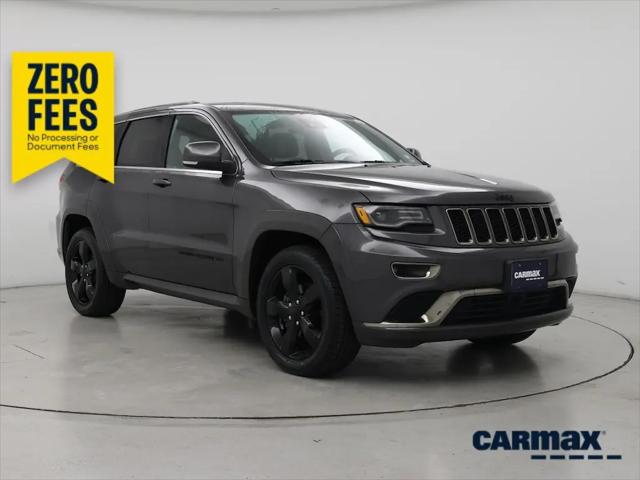 2016 Jeep Grand Cherokee High Altitude for sale in Bloomington, IL