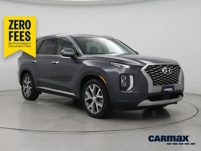 2021 Hyundai Palisade SEL for sale in Springfield, MO