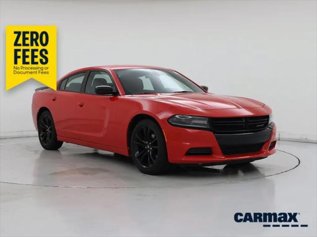 2018 Dodge Charger SXT RWD for sale in Columbia, SC