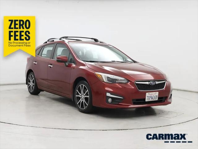 2017 Subaru Impreza 2.0i Limited for sale in Pleasant Hill, CA