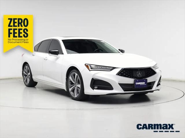 2021 Acura TLX Advance Package for sale in Pleasant Hill, CA