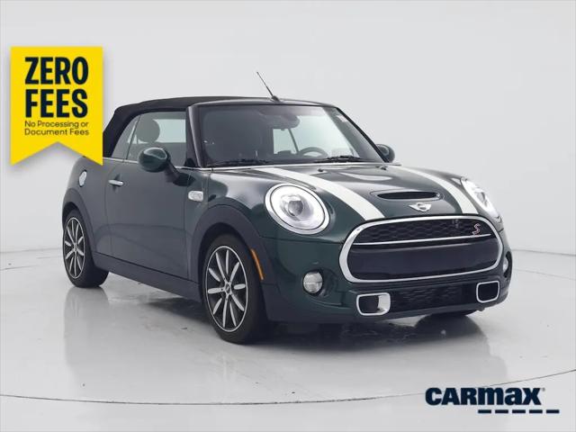 2017 MINI Convertible Cooper S for sale in Asheville, NC