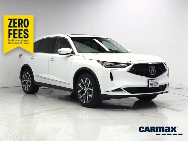 2022 Acura MDX Technology Package for sale in Murrieta, CA