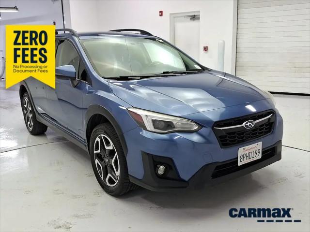 2020 Subaru Crosstrek Limited for sale in Murrieta, CA