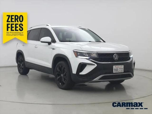 2023 Volkswagen Taos 1.5T SE for sale in Murrieta, CA