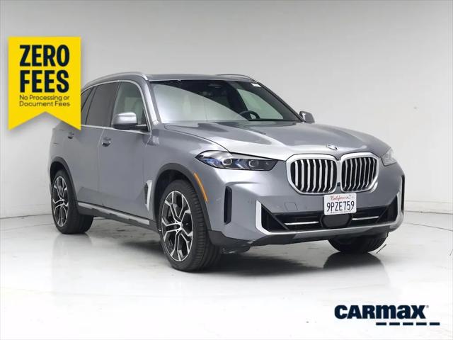 2025 BMW X5 sDrive40i for sale in Murrieta, CA