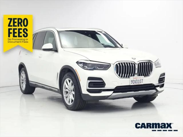 2023 BMW X5 xDrive40i for sale in Murrieta, CA
