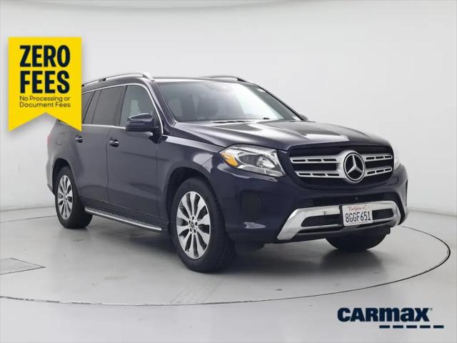 2019 Mercedes-Benz GLS GLS 450 4MATIC for sale in Murrieta, CA