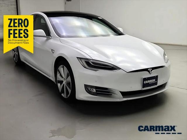 2021 Tesla Model S Long Range Plus Dual Motor All-Wheel Drive for sale in Kentwood, MI