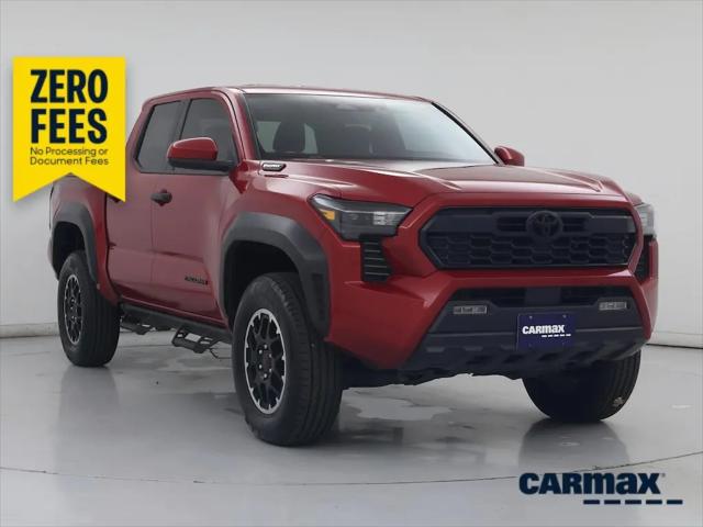 2024 Toyota Tacoma TRD Off Road 4WD for sale in McKinney, TX