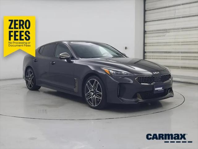 2023 Kia Stinger GT2 for sale in Sacramento, CA