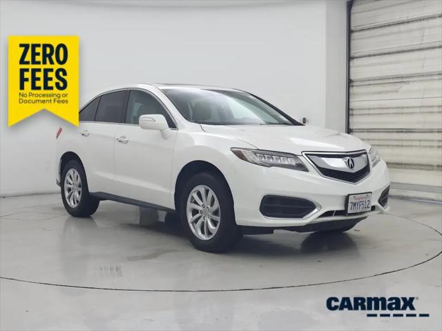 2016 Acura RDX Technology & AcuraWatch Plus Packages for sale in Sacramento, CA