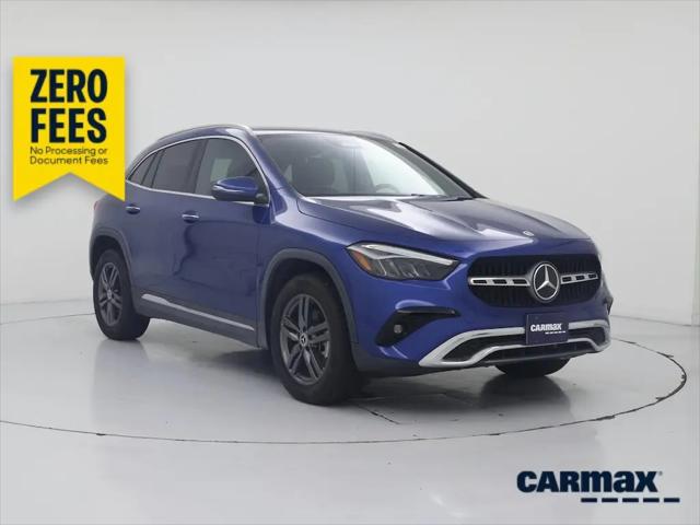 2025 Mercedes-Benz GLA-CLASS 4MATIC for sale in Richmond, TX