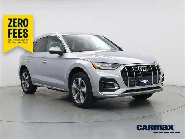 2023 Audi Q5 Premium Plus 40 TFSI quattro S tronic for sale in Lynnwood, WA