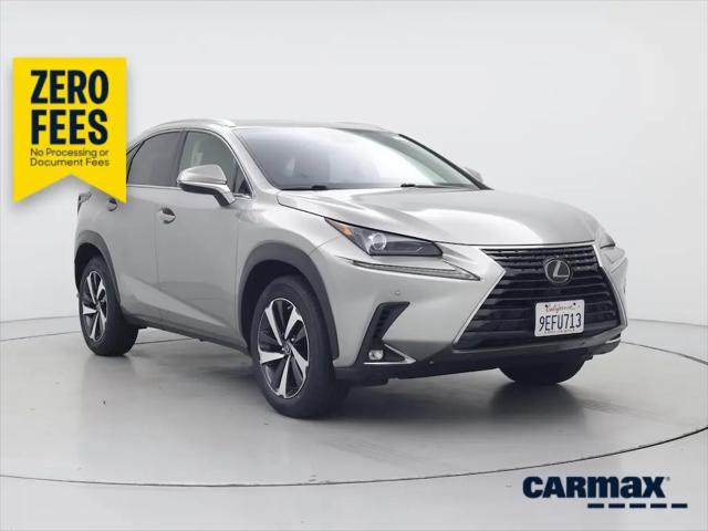 2021 Lexus NX 300 Unknown for sale in Palmdale, CA