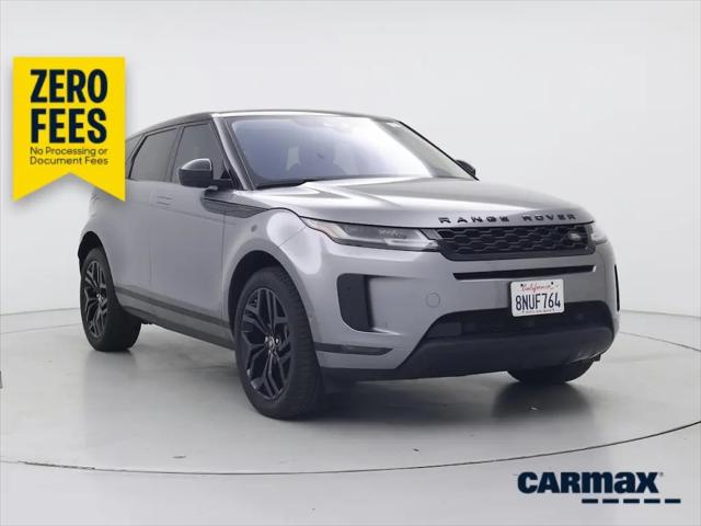 2020 Land Rover Range Rover Evoque SE for sale in Palmdale, CA