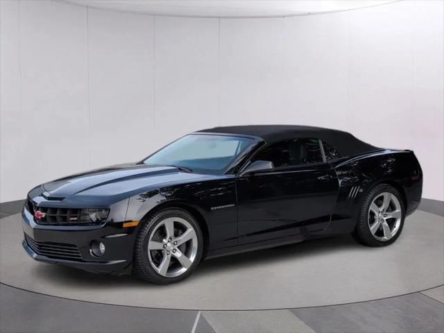 2011 Chevrolet Camaro 2SS for sale in Franklinton, LA