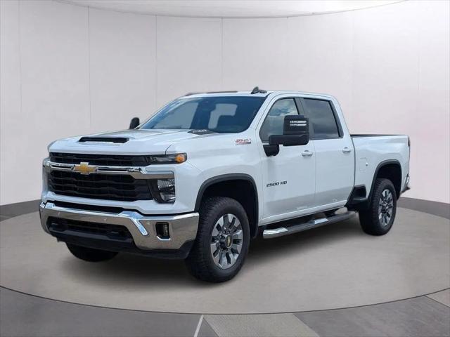 2026 Chevrolet Silverado 2500HD Crew Cab, Standard Bed, LT, 4WD for sale in Franklinton, LA