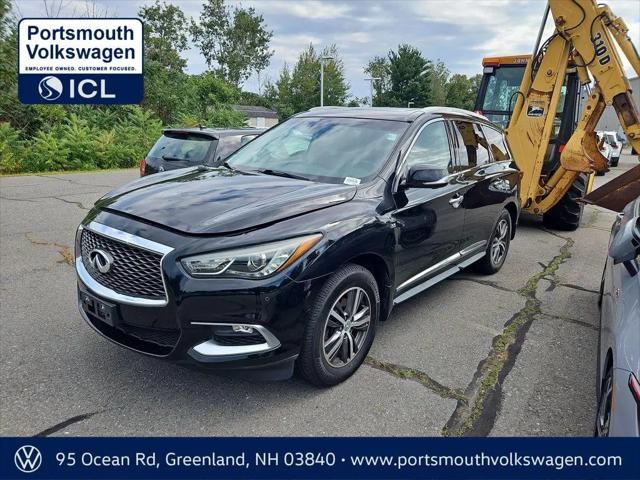 2016 INFINITI QX60 Base for sale in Greenland, NH